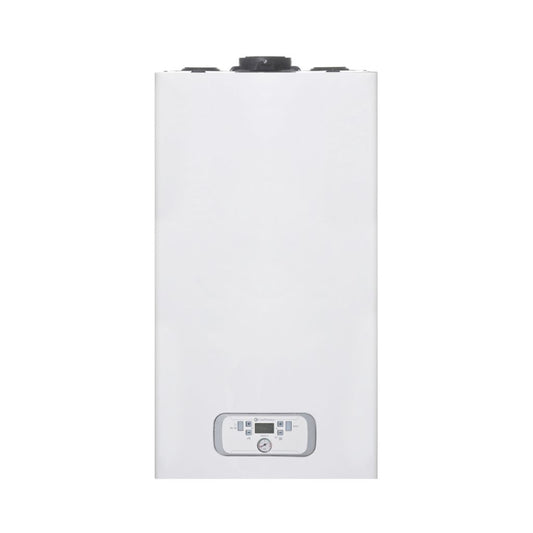 Chaffoteaux Caldaia a Condensazione Inoa S - Metano/GPL Low NOx con Kit Fumi