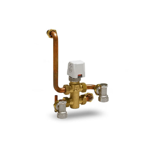 Clivet Kit Valvola a 3 Vie KV3VBX per Ventilconvettore ELFORoom2 - cod.PE9110024