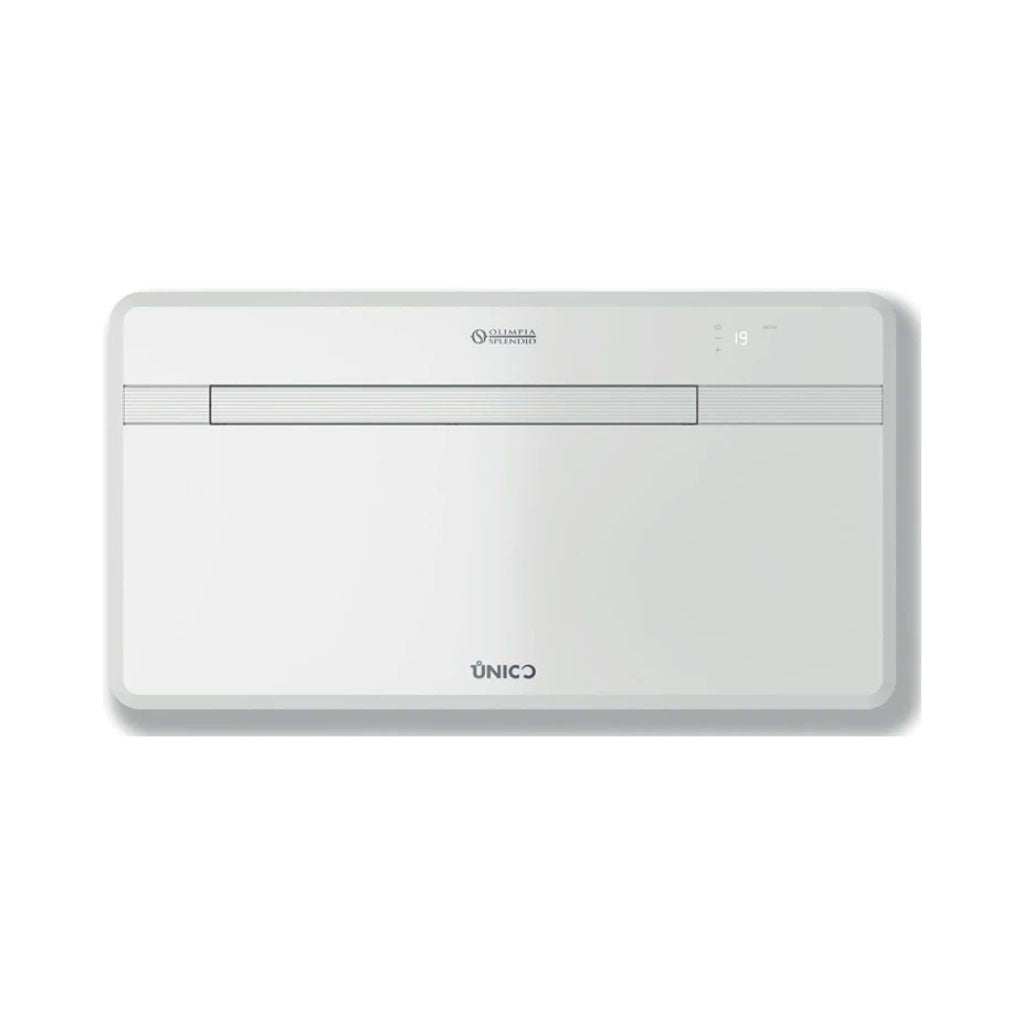 Olimpia Splendid Climatizzatore Unico Evo - Gas R-32 Inverter A++/A+ Wi-Fi
