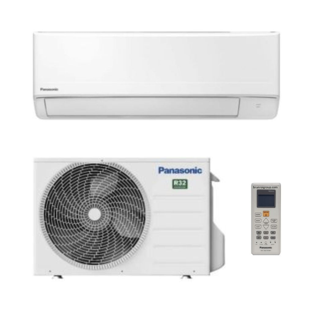 Panasonic Climatizzatore Monosplit serie FZ - Gas R-32 Inverter A++/A+ Wi-Fi Optional