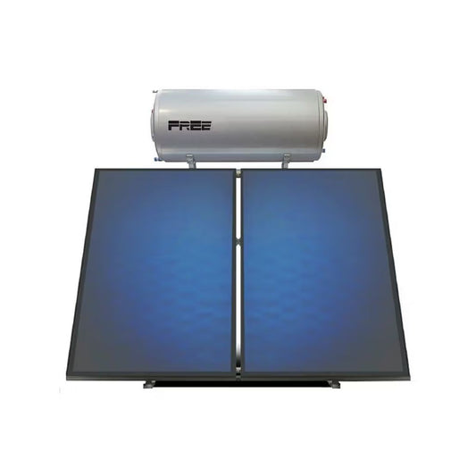 Pleion Pannello Solare Circolazione Naturale Free KSF-25D