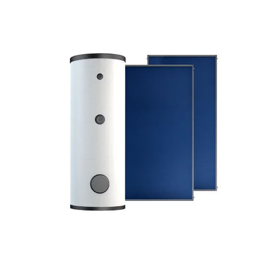 Pleion Pannello Solare Circolazione Forzata Smart