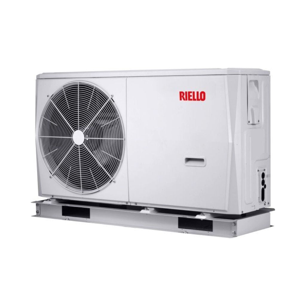 Riello Pompa di Calore Monoblocco Aria-Acqua NXHM - Monofase Gas R-32 A+++/A++