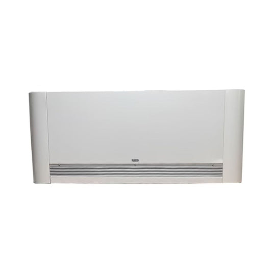 Riello Ventilconvettore Fan Coil a Pavimento Design Inverter - (Bianco) Con Comando Bordo Macchina