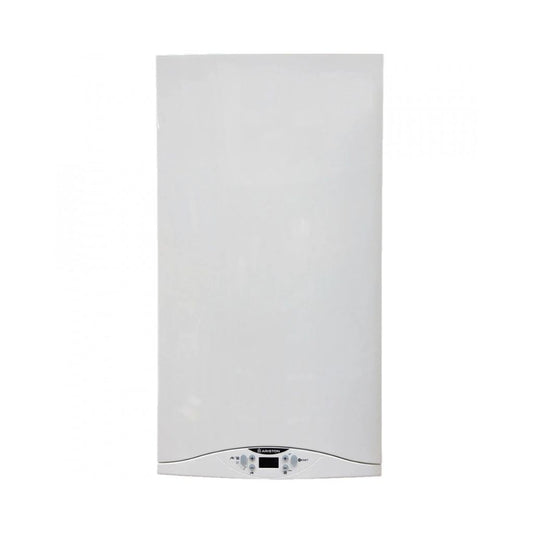 Ariston Caldaia a Condensazione HS Premium - Low NOx con Kit Fumi