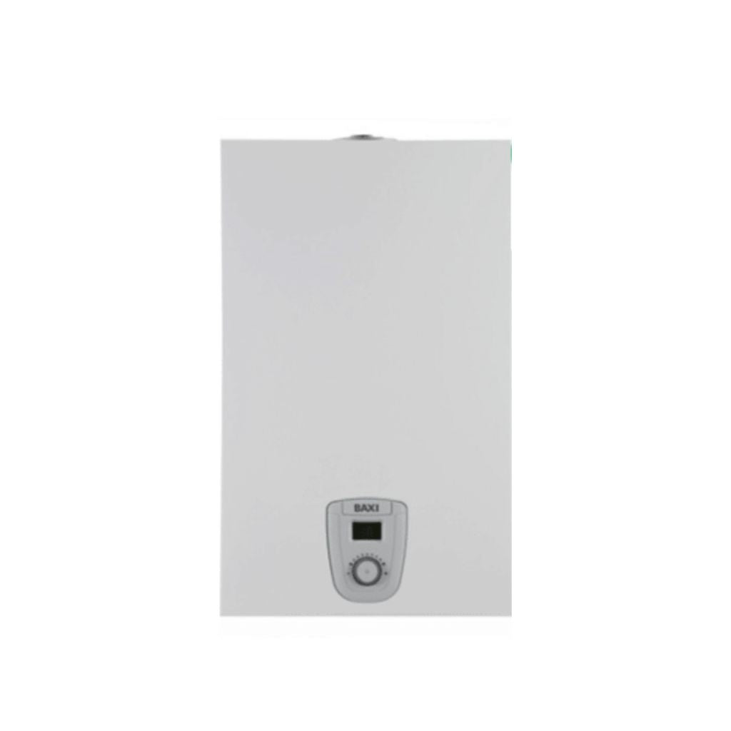 Baxi Scaldabagno a Gas a Camera Stagna Acquaprojet Blue Fi - Low NOx con Kit Fumi