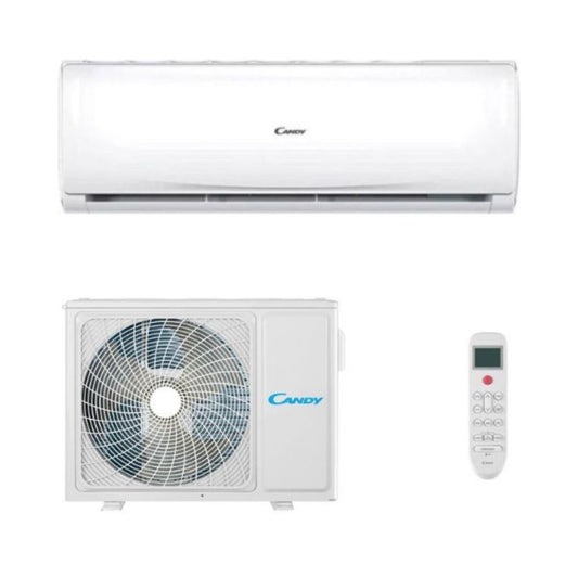 Candy Climatizzatore Monosplit Pura - Gas R-32 Inverter A++/A+ Wi-Fi