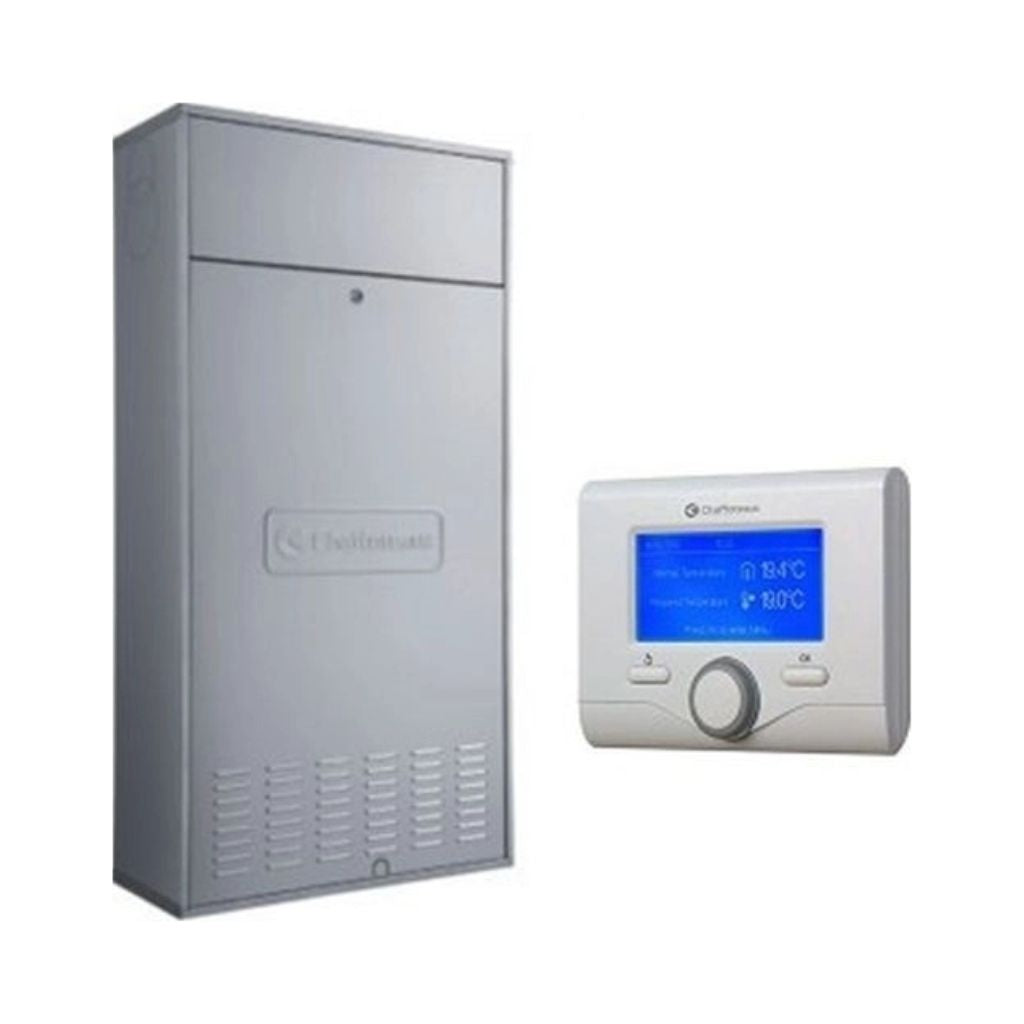 Chaffoteaux Caldaia a Condensazione da Incasso Inoa Green IN - Metano/GPL Low NOx con Kit Fumi