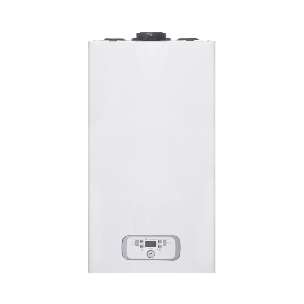 Chaffoteaux Caldaia a Condensazione Inoa S - Metano/GPL Low NOx con Kit Fumi