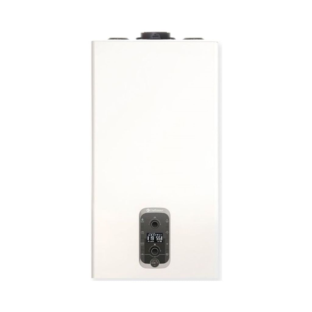 Chaffoteaux Caldaia a Condensazione Mira Advance Link - Metano/GPL Low NOx Wi-Fi con Kit Fumi