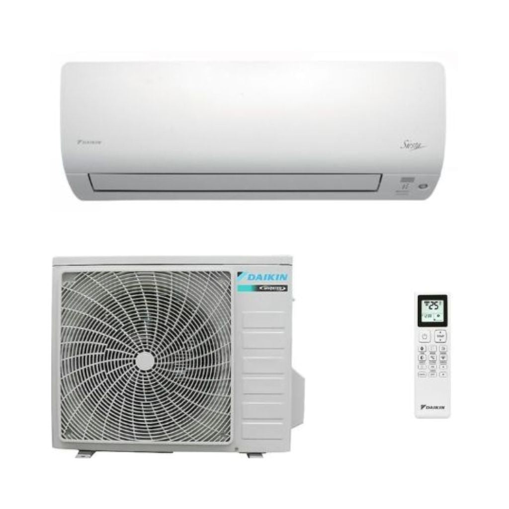 Daikin Climatizzatore Monosplit Siesta ATXC - Gas R-32 Inverter A++/A+ Wi-Fi Optional