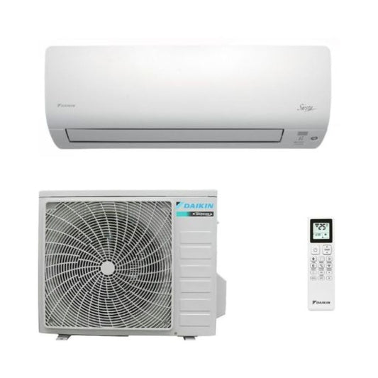 Daikin Climatizzatore Monosplit Siesta ATXC - Gas R-32 Inverter A++/A+ Wi-Fi Optional