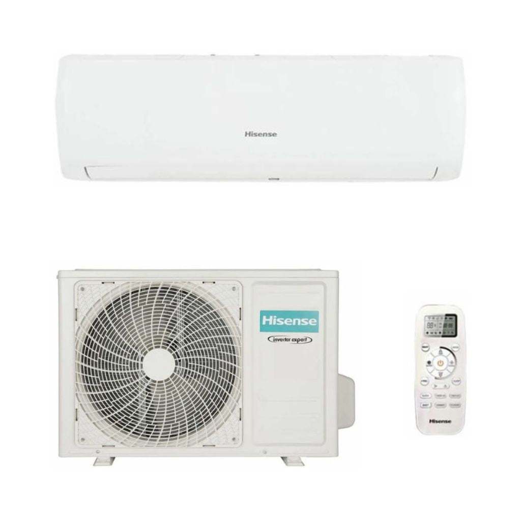 Hisense Climatizzatore Monosplit IQ Plus - Gas R-32 Inverter A+++/A++ Wi-Fi