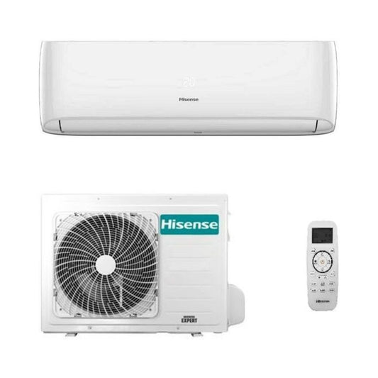 Hisense Climatizzatore Monosplit Hi-Comfort - Gas R-32 Inverter A++/A+ Wi-Fi