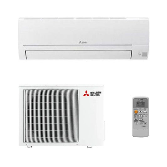 Mitsubishi Electric Climatizzatore Monosplit DW - Gas R-32 Inverter A++/A+ Wi-Fi Optional