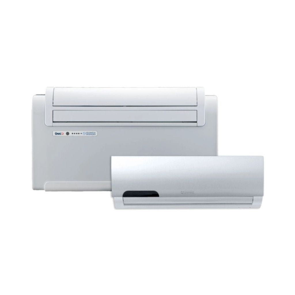 Olimpia Splendid Climatizzatore Unico Twin Master 30 HP - Gas R-410 Inverter A/A (Cod.02138+01996)
