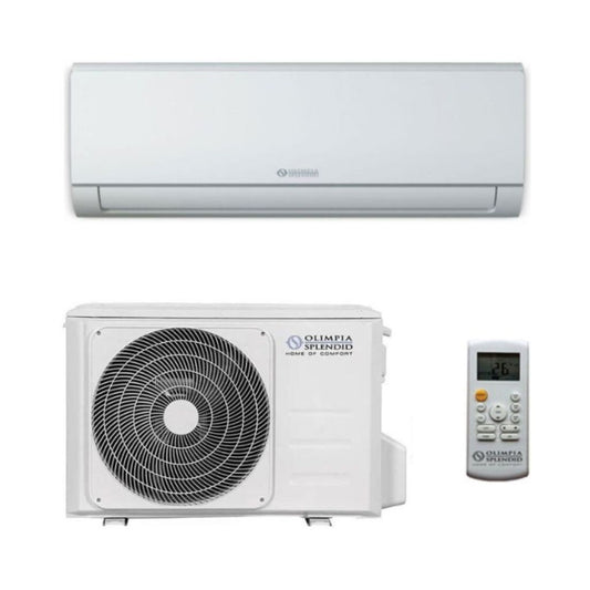 Olimpia Splendid Climatizzatore Monosplit Nexya S4 - Gas R-32 Inverter A++/A+ Wi-Fi