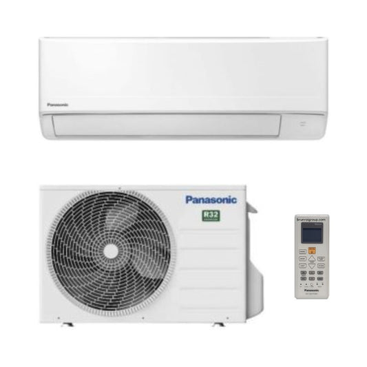 Panasonic Climatizzatore Monosplit serie FZ - Gas R-32 Inverter A++/A+ Wi-Fi Optional