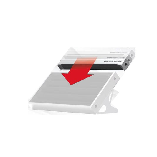 Pleion Serbatoio Aggiuntivo Solar BanK da 35 lt - Coibentato per mod. EGO ed EGO Prime