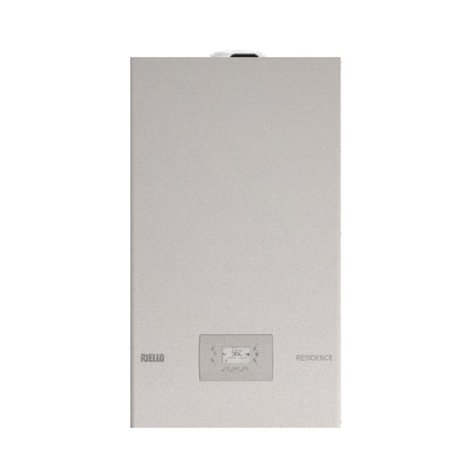 Riello Caldaia a Condensazione Residence IN KIS - Metano/GPL Low NOx con Kit Fumi