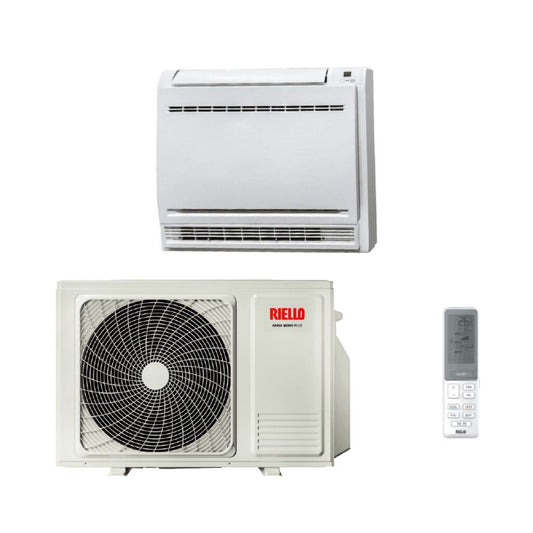 Riello Climatizzatore Console AMC Plus - Gas R-32 Inverter A++/A+