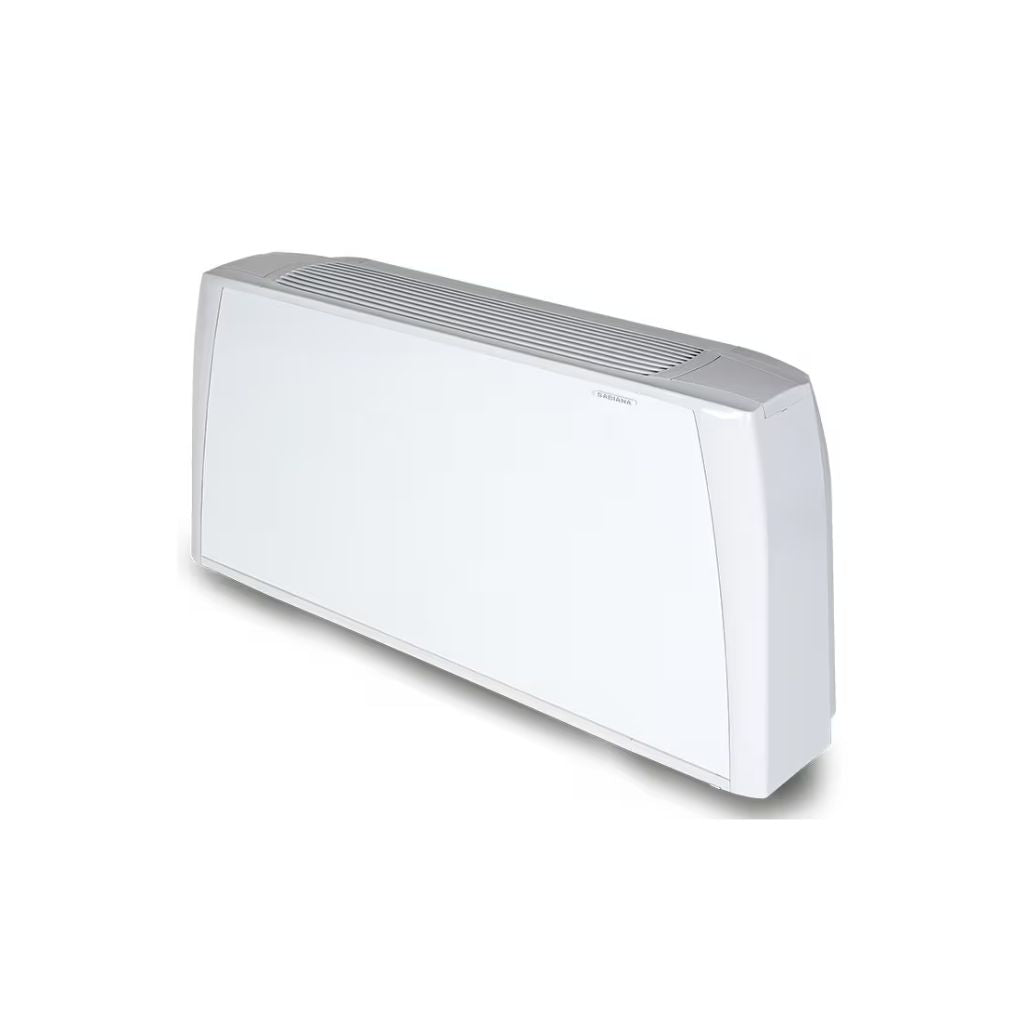 Sabiana Ventilconvettore Fan Coil a Pavimento Carisma CRC - Con Ventilatore Centrifugo a 3 Ranghi
