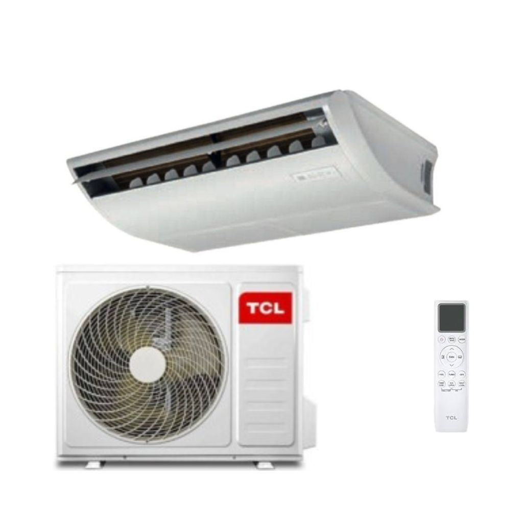 TCL Climatizzatore Soffitto/Pavimento - Gas R-32 Inverter A++/A+ Wi-Fi