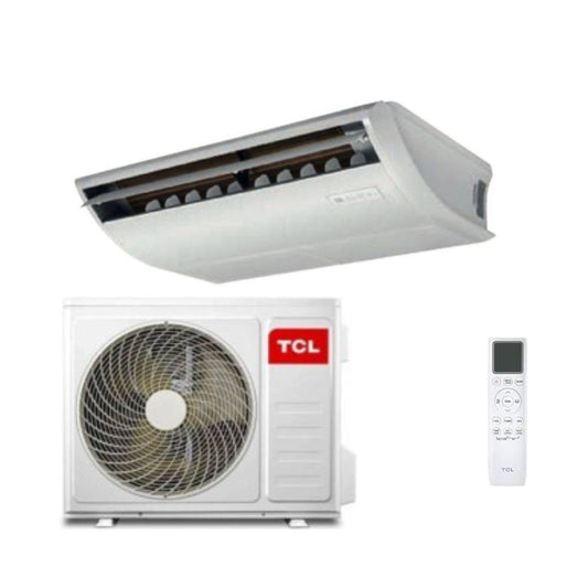 TCL Climatizzatore Soffitto/Pavimento - Gas R-32 Inverter A++/A+ Wi-Fi